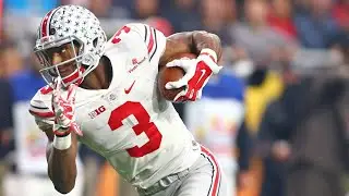 The Play MICHAEL THOMAS became CantGuardMike
