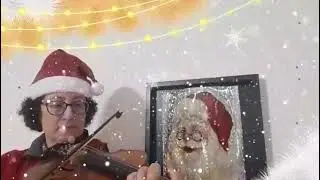 JOY TO THE WORLD (Gioia nel mondo) Anna Bonavista , violinista autodidatta.