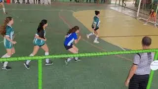 jogos Escolares - Eu Como Goleira