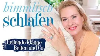Die besten Tips f&uuml;r guten Schlaf SIMPELSLEEP heilende KL&Auml;NGE Wohlbefinden I Amelie with Love