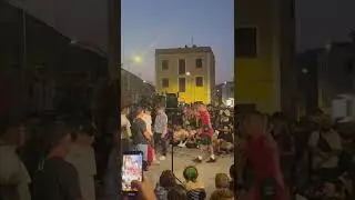 SPAREGGIO SELEZIONI MIC SCRAUSO 2025 - MORBO & TASSI vs GIUSS DAWG & EFSI9 vs PINOSKI e LIUKO