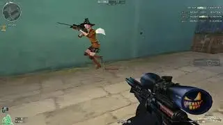 CrossFire: FR-F2 Halloween