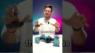 Coolest Offroad 4WD RC Car!