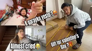 VALENTINE&rsquo;S DAY KO DIN BUDA LAY NA SOCHYAKO KURA GARYO😭💔 