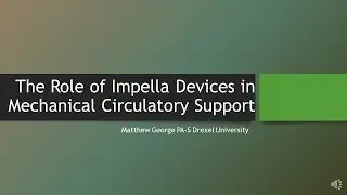 Overview of Impella Devices
