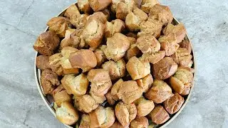 HOW TO MAKE PERFECT, SOFT ,HALF CAKE BEIGNET/NO YEAST  NO PROBLEM!!!!!!!