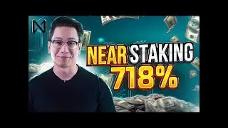 This is the most profitable STAKING ever 🚀 NEAR Protocol stake