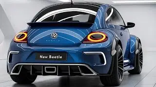 2025 Volkswagen Beetle Hybrid SHOCKS the World | Car Review&rsquo;s Deep Dive&rdquo;