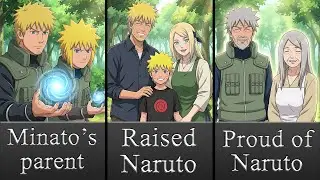 What if Naruto Had Grandparents? (Minato's Parents)