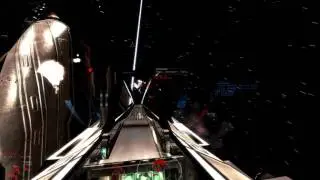 Freespace 2 SCP PC Gameplay with Esarai & Vengeance Fleetpack HEF Blizzard