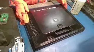 Refurbishing a 19