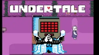 Undertale #27 - Mettaton's Song
