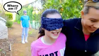 Мы УДИВИЛИ их САМЫМ БОЛЬШИМ В МИРЕ БАТУТОМ!! Они испортили сюрприз??
