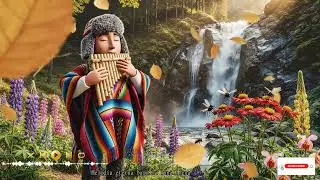 🏜️ Desierto Altoandino | Pan Flute y Quena &middot; Alma Ancestral