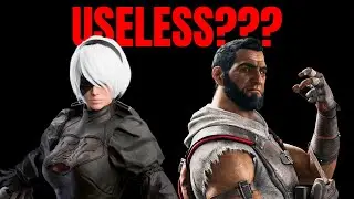 ARE THESE THE WORST OPERATORS IN SEIGE RIGHT NOW???