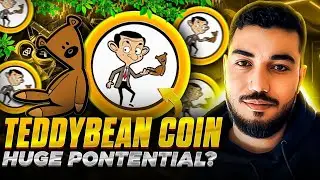 TeddyBeanToken &ndash; Official Website Walkthrough & Community Overview ( EDUCATIONAL OVERVIEW)