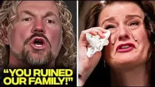 Sister Wives Shock: Kody Brown Confesses Regret Over How He Treated Robyn
