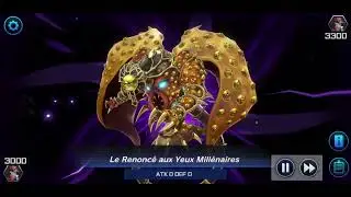 yu-gi-oh master duel, Deck le renonc&eacute;