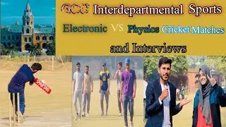 GCU Interdepartmental Sports