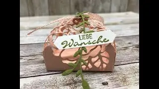 Gartenzauber, zauberhafte Verpackung selbermachen