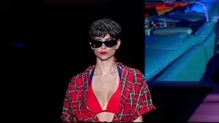 ANDRES SARDA | MBFWMadrid Julio 2019