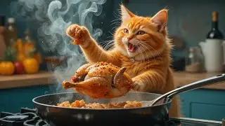 Survivor Cat&rsquo;s Wild Hunt &ndash; Jungle Adventure Gone Wrong!