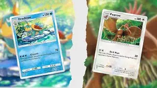 Pok&eacute;mon TCG Pocket: How To Dominate The Meta With Powerful Drednaw Control Deck