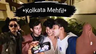 Vlog 75 : Party After Workshop 😝