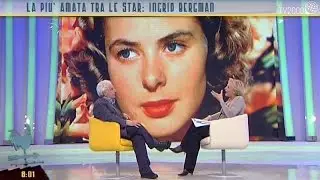 La più amata tra le star: Ingrid Bergman