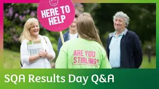 SQA Results Day Q&A - Everything You Need to Know About Results Day and Clearing!