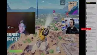 FORTNITE CHAPTER 7 LEAKS & COUNTDOWN &ndash; LIVE DURING DOWNTIME