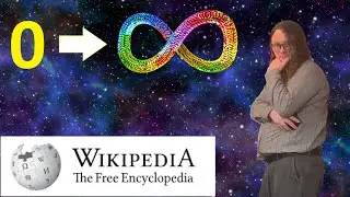 From Zero to Beyond Infinity In Just 3 Clicks?!? (Math Wikipedia Roulette #1)