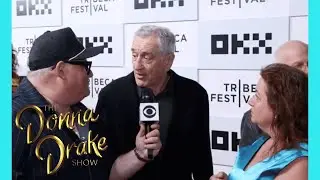 Tribeca Festival 2023 Opening Night Featuring Robert De Niro