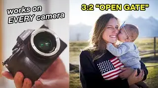 BETTER than Open Gate on Every Camera