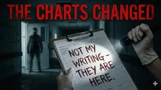 The Handwriting On The Charts WASN'T MINE! 😱 Medical Horror Stories #TrueScaryStories #MedicalHorror