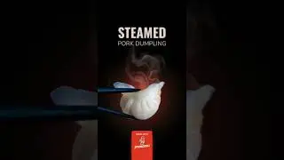 Steamed Pork Dumpling Perfection 🥟 | Order Takeout with Springroll