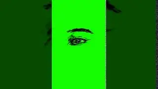 cry (green screen)