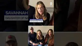Savannah Guthrie in new video pleads for mother's return: 'We will pay'