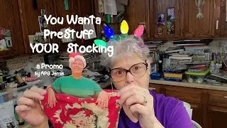 You Wannta Pre Stuff YOUR Stocking