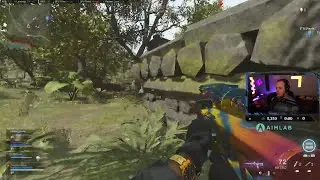 HUSKERRS REVEALS AIM ASSIST IS BROKEN (WORKS THROUGH WALLS)😳