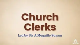 Church Clerk