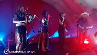 Country Craze - Authentic 4-Piece Country & Western Band - Entertainment Nation