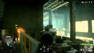 Battlefield 4 Campaign Short - xXx420MLGxXx