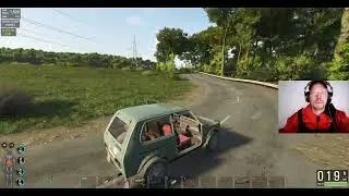 SCUM 0.8.010 #950: SUV Engine Installed! The Damned 2.0!