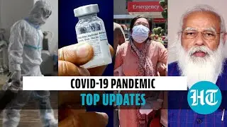 Covid update: Covaxin&rsquo;s new price; Indian variant in Switzerland; oxygen import duty