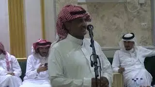 محاوره شعريه بين الشاعرين :  قاسم العزمي والشاعر منصور القارحي