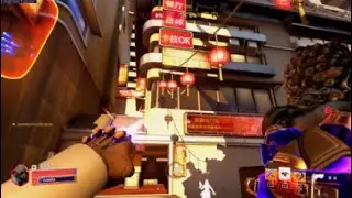Doomfist time - Overwatch 2 non commentary
