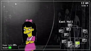 FNAF 1, MOD QUE ESTOU DESENVOLVENDO NO TEXMOD, ENCONTREI EASTER EGGS BEM LOUCOS!!!
