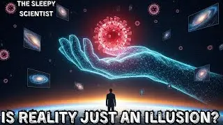 The Sleepy Scientist|Quantum Physics, Explained Slowly|A Gentle Journey for Deep Sleep & Relaxation
