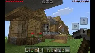 Minecraft Episode 1 🟩 | Pehla Din, Pehli Jung 😱 | Trial Gameplay Hindi
